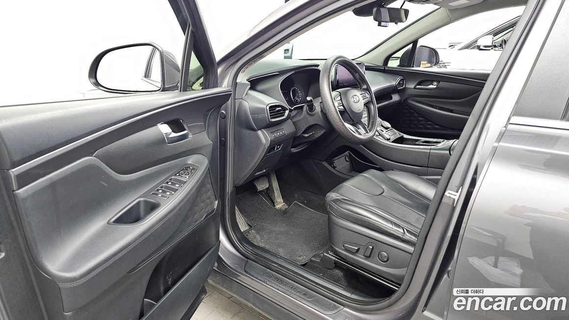 Hyundai Santafe 2021