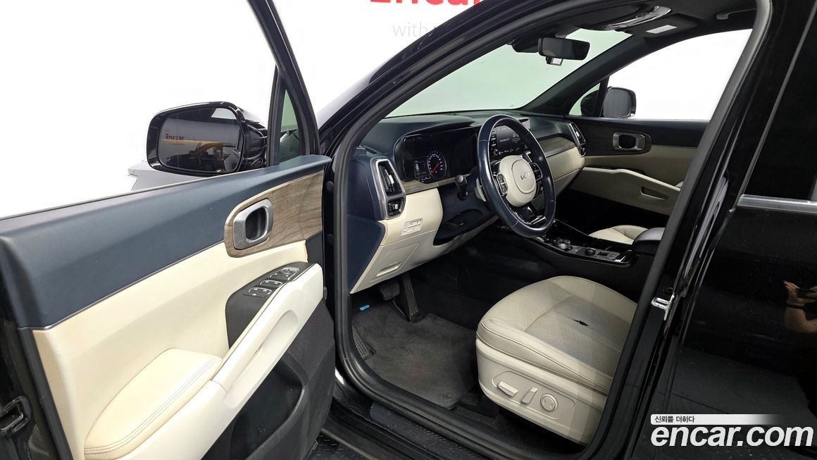 Kia Sorento 2022