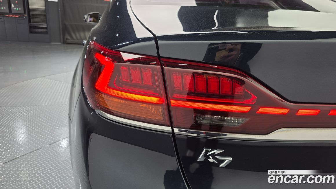 Kia K7 2020