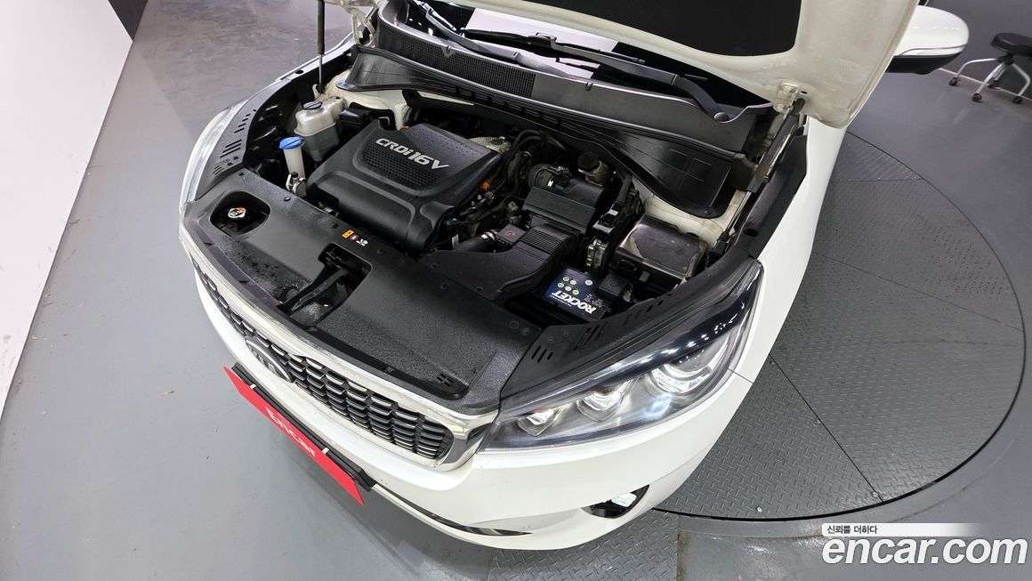 Kia Sorento 2018