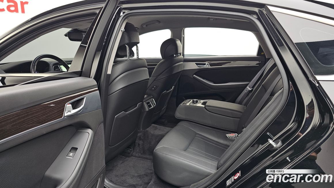 Genesis G80 2017