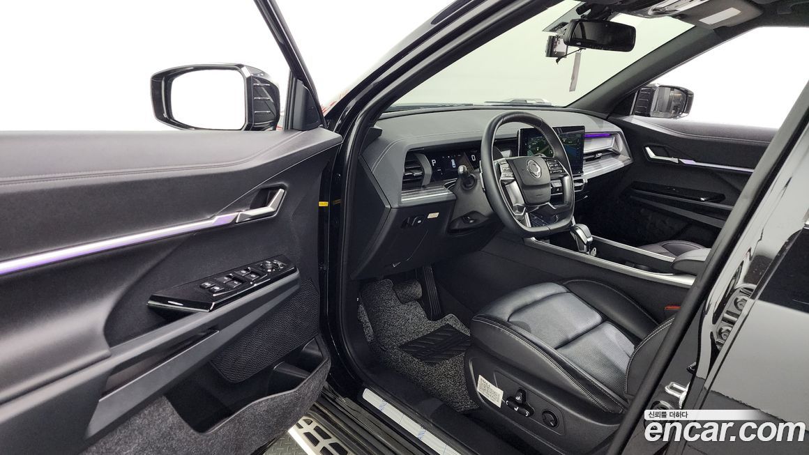 KG_Mobility_Ssangyong Torres 2024