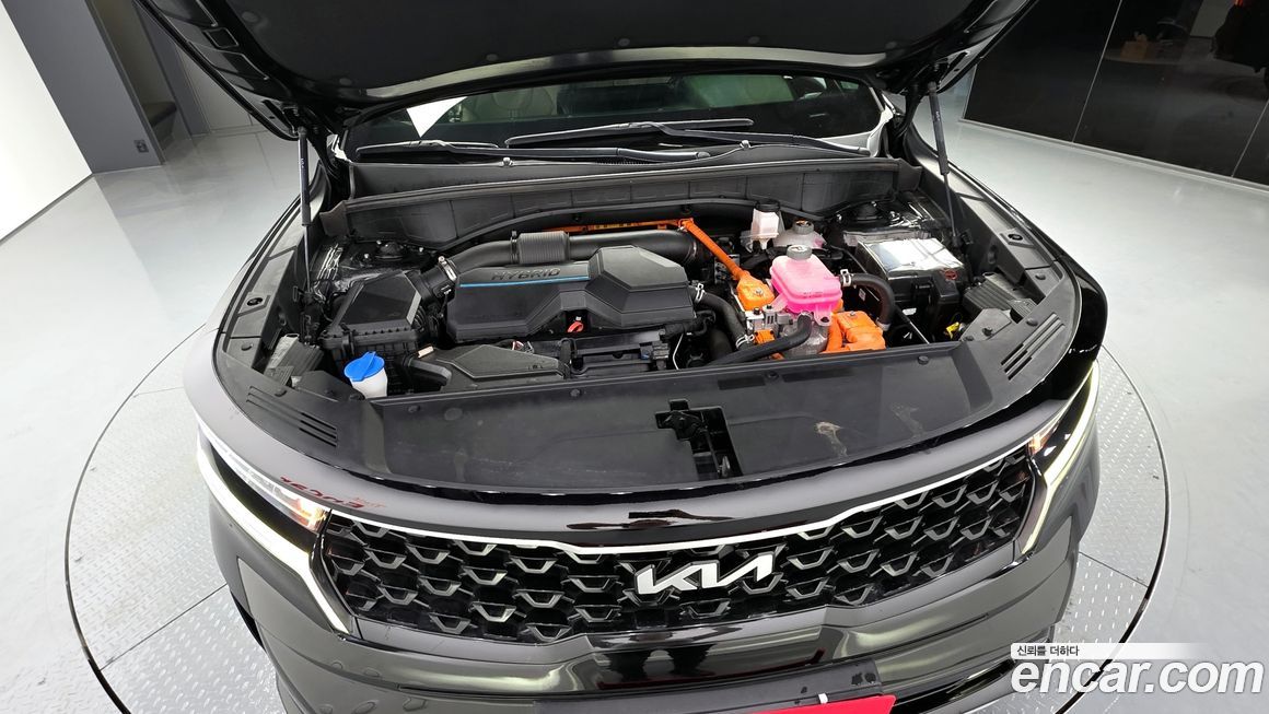 Kia Sorento 2022