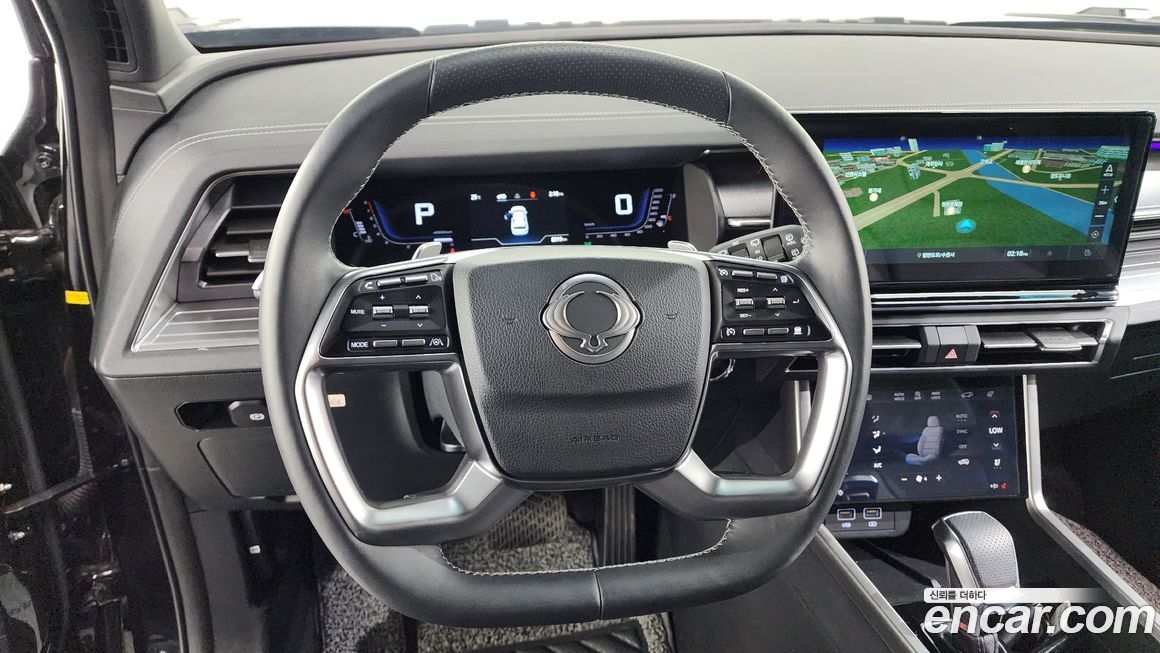 KG_Mobility_Ssangyong Torres 2024