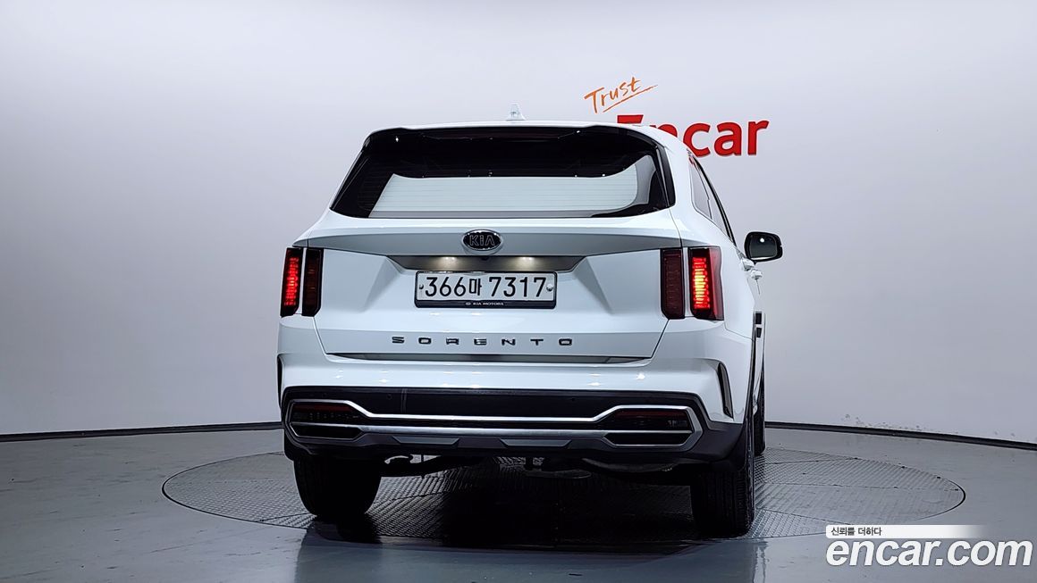 Kia Sorento 2021
