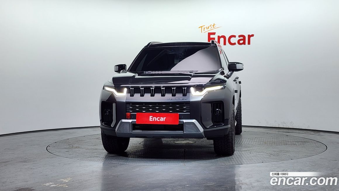 KG_Mobility_Ssangyong Torres 2024