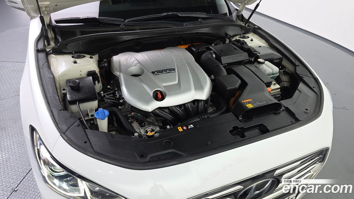 Hyundai Grandeur 2019