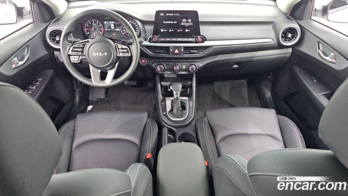 Kia K3 2024