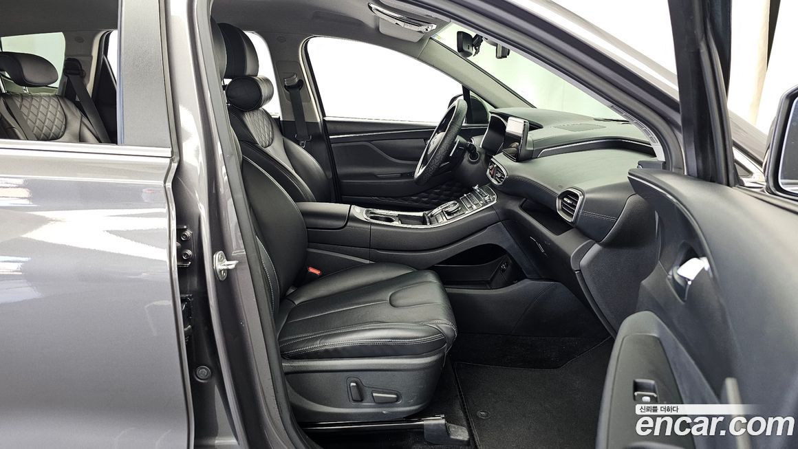 Hyundai Santafe 2021