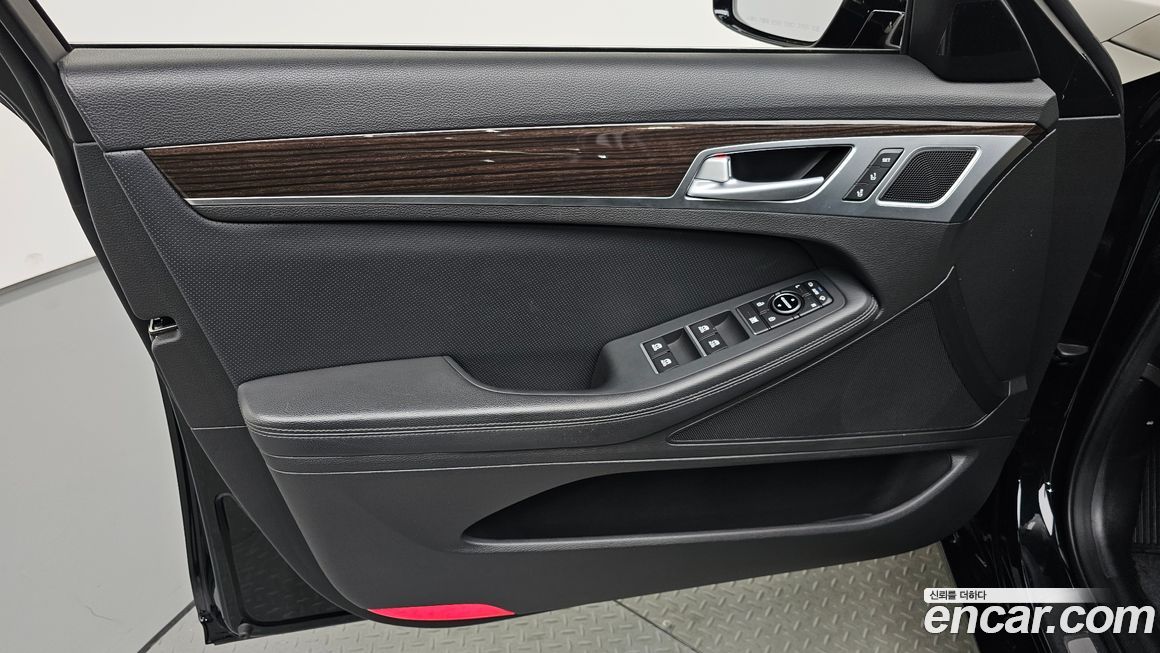 Genesis G80 2017