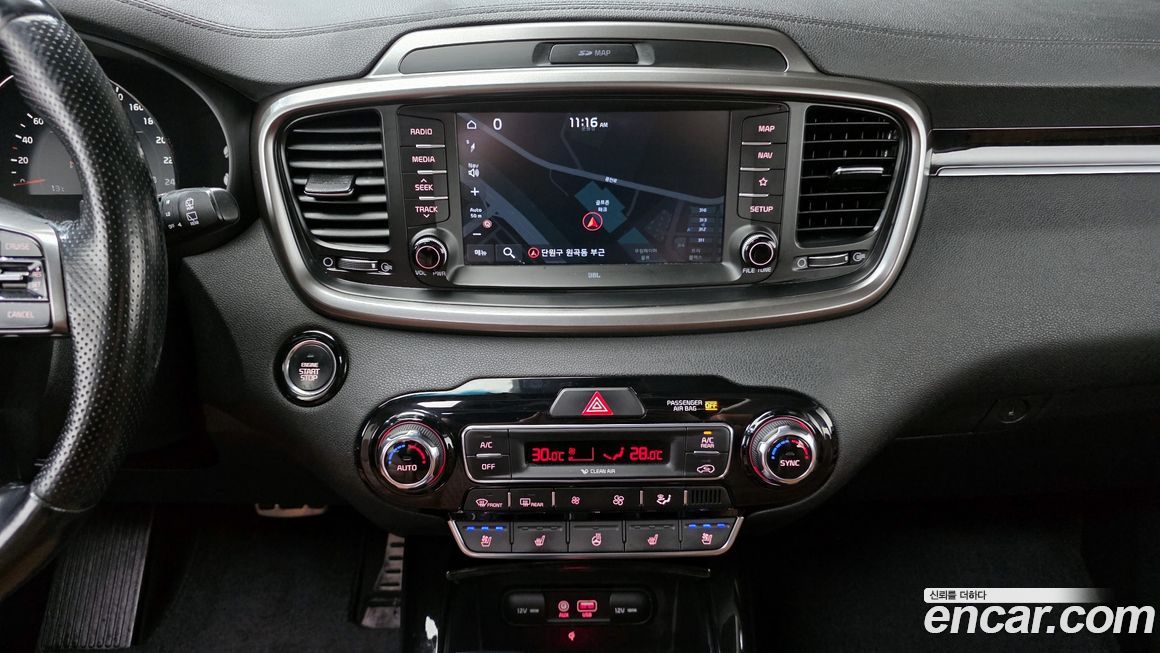 Kia Sorento 2018