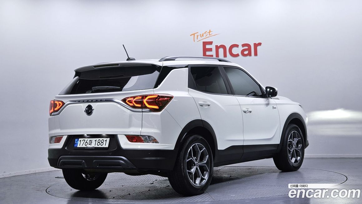 KG_Mobility_Ssangyong KORANDO 2022