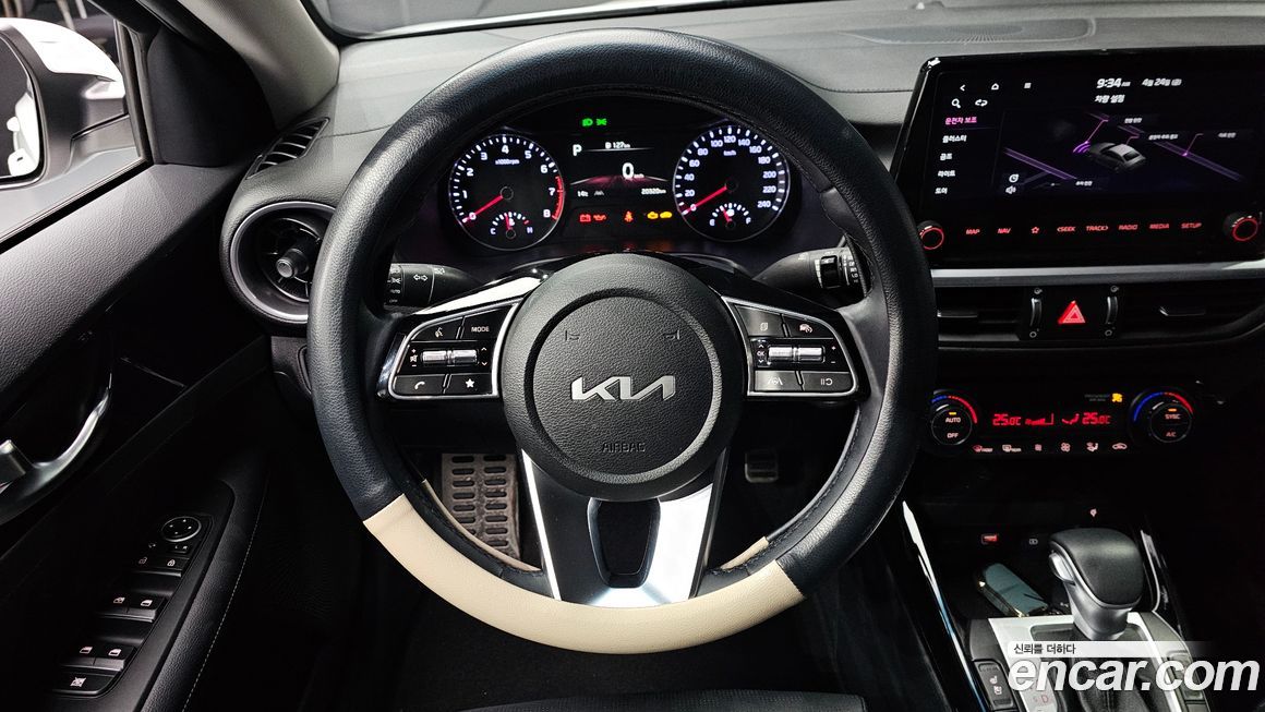 Kia K3 2024