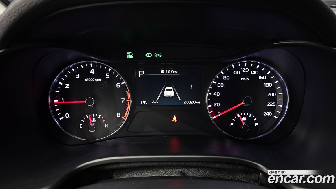 Kia K3 2024