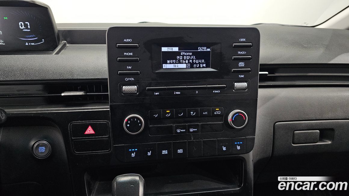 Hyundai Staria 2022