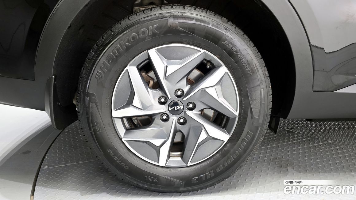 Kia Sorento 2022