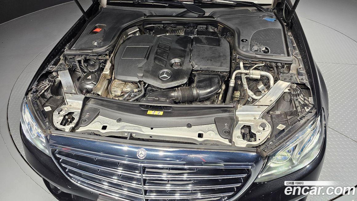 Mercedes-Benz E-Class 2017