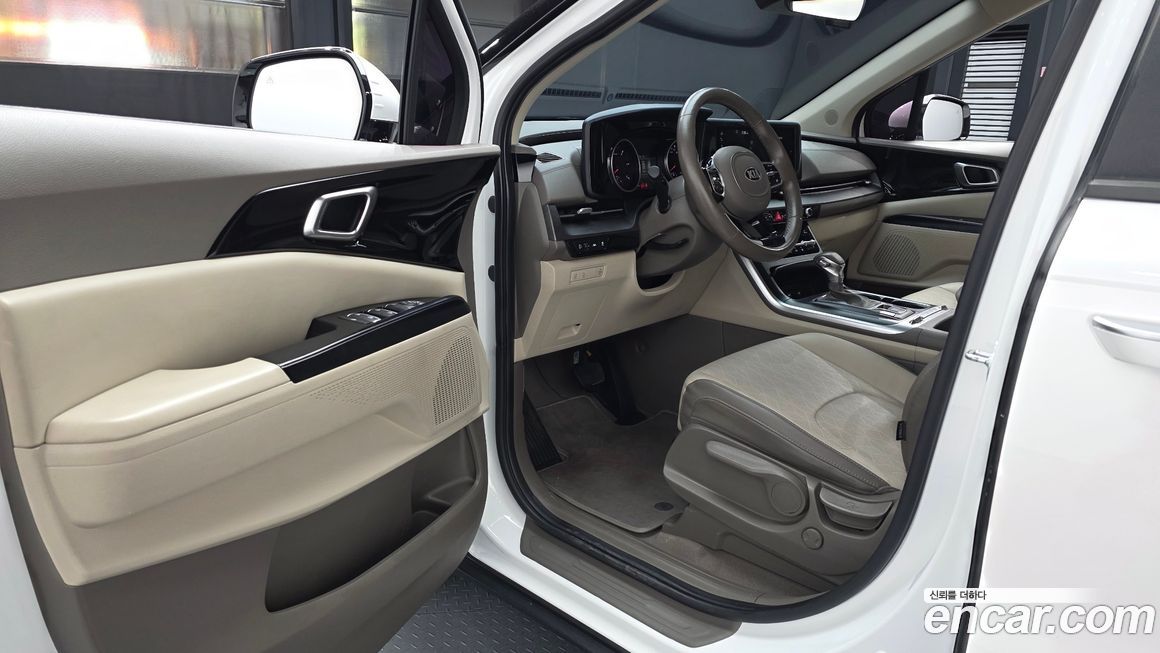 Kia Canival 2021