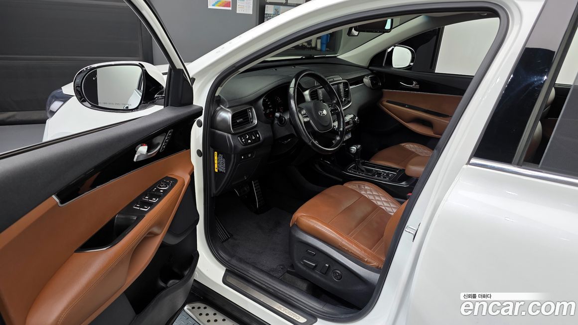 Kia Sorento 2018