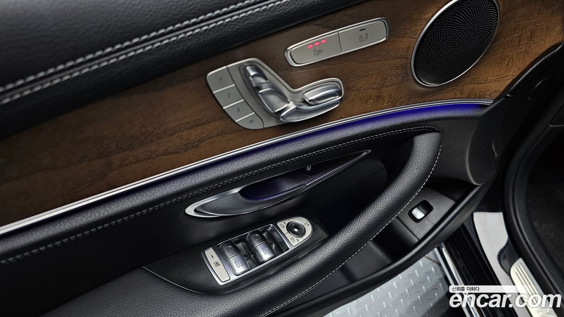 Mercedes-Benz E-Class 2017