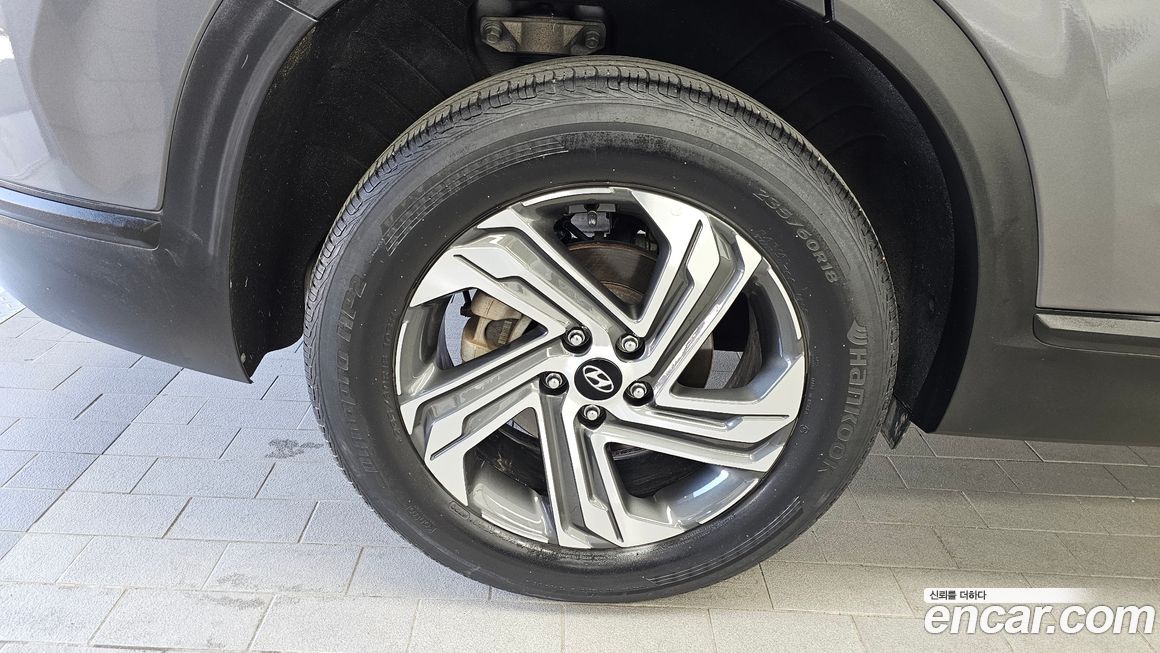 Hyundai Santafe 2021