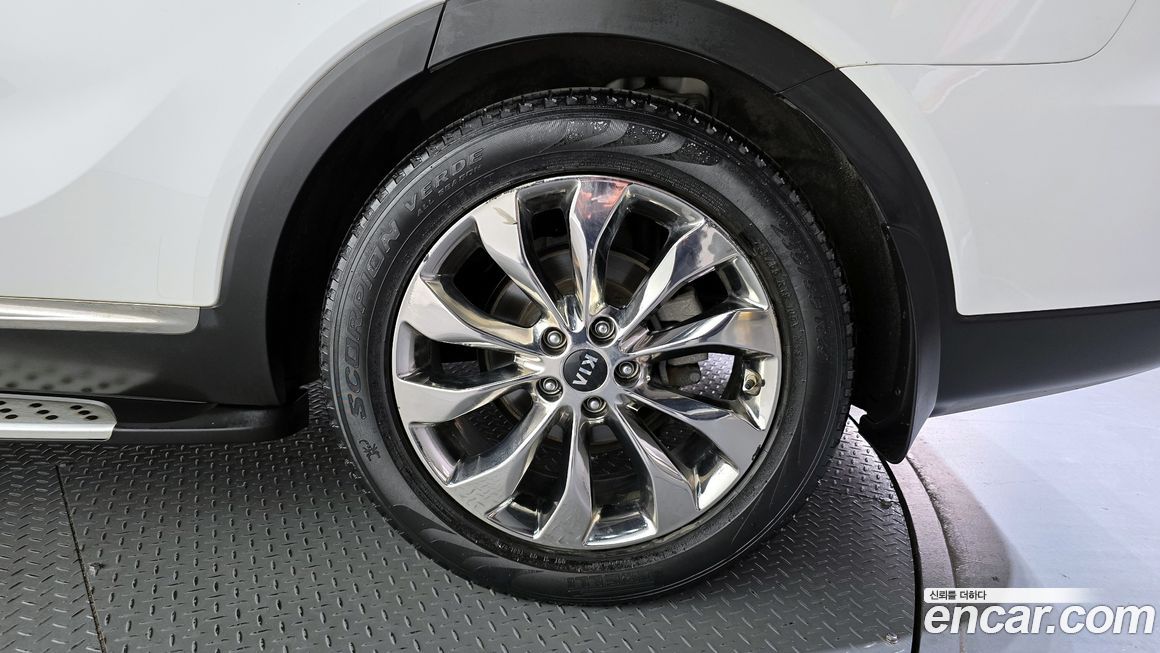 Kia Sorento 2018