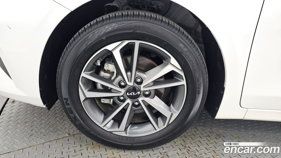 Kia K3 2024