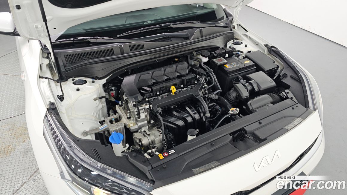 Kia K3 2024