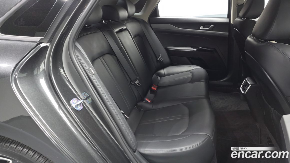 Kia K5 2021