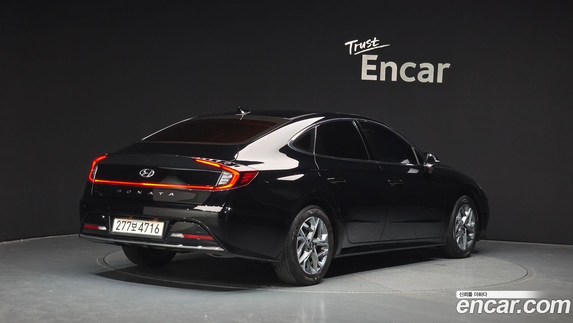 Hyundai Sonata 2023