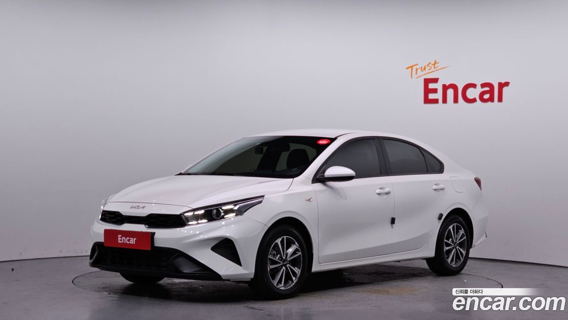 Kia K3 2024