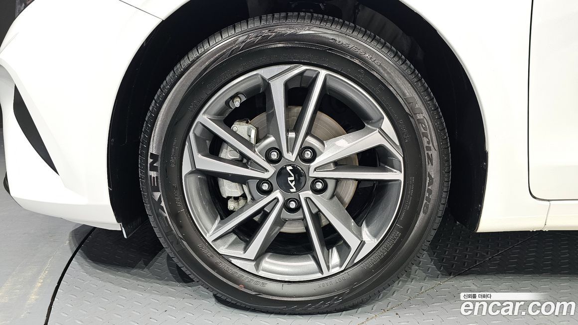 Kia K3 2024