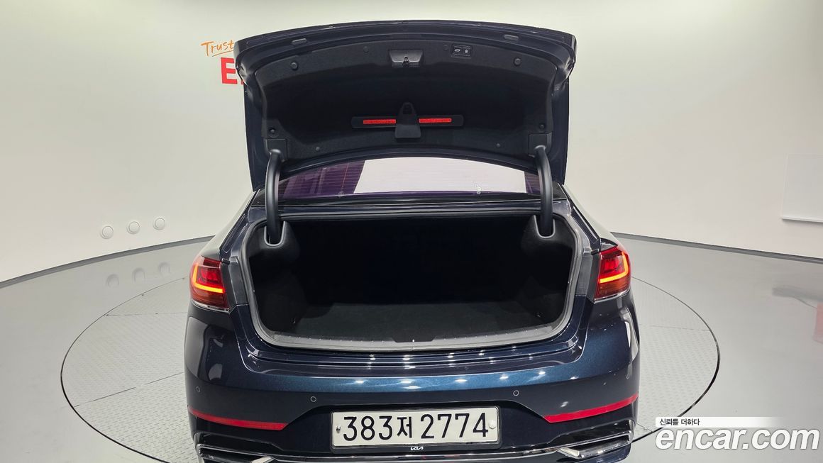 Kia K7 2020