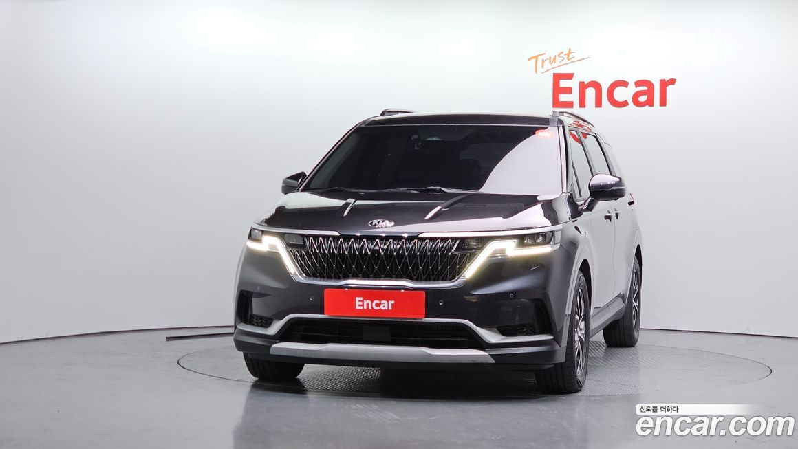 Kia Canival 2021