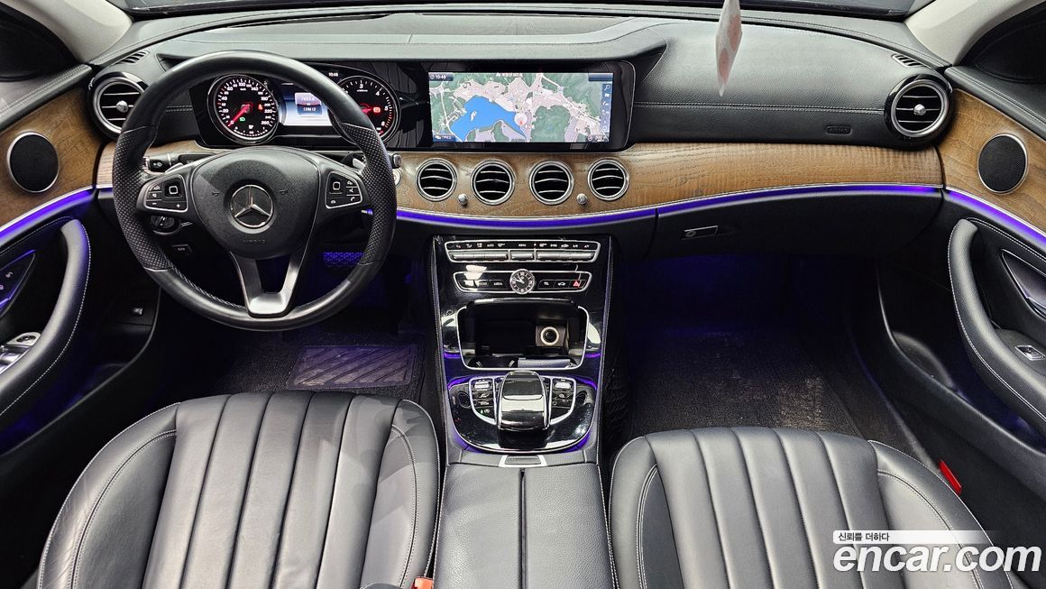 Mercedes-Benz E-Class 2017