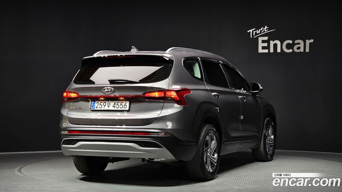Hyundai Santafe 2021