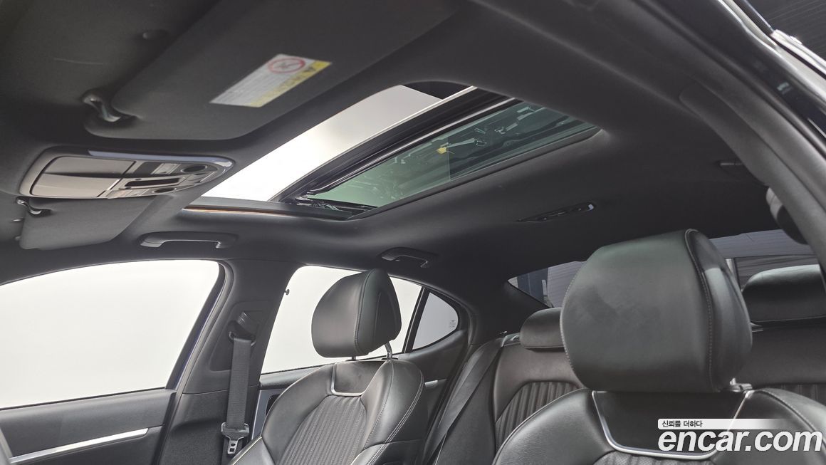 Genesis G70 2019
