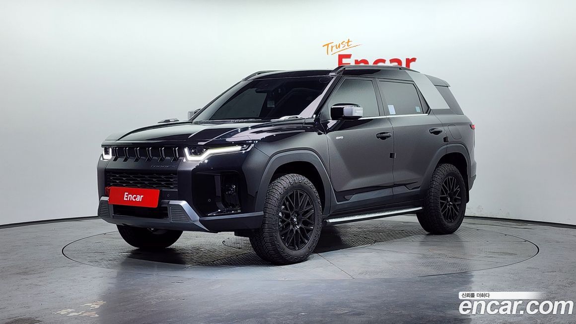 KG_Mobility_Ssangyong Torres 2024