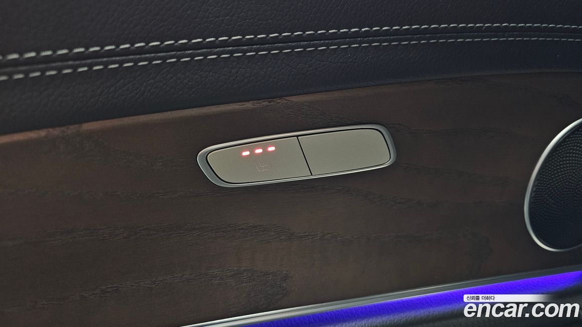 Mercedes-Benz E-Class 2017