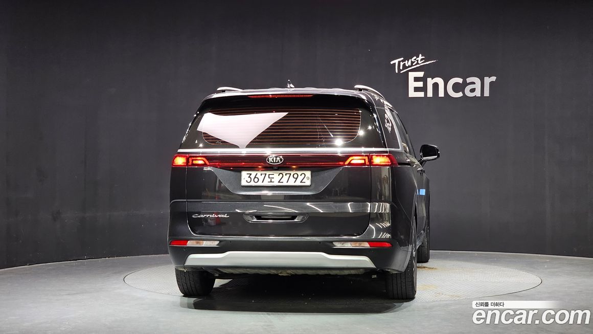 Kia Canival 2021