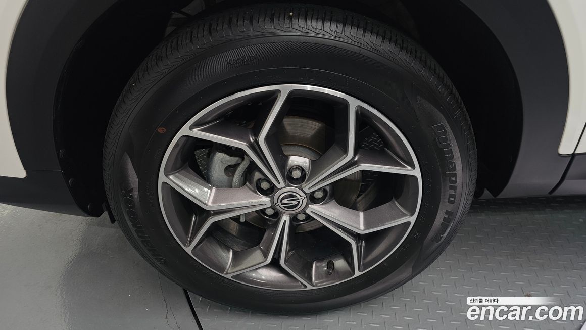 KG_Mobility_Ssangyong KORANDO 2022