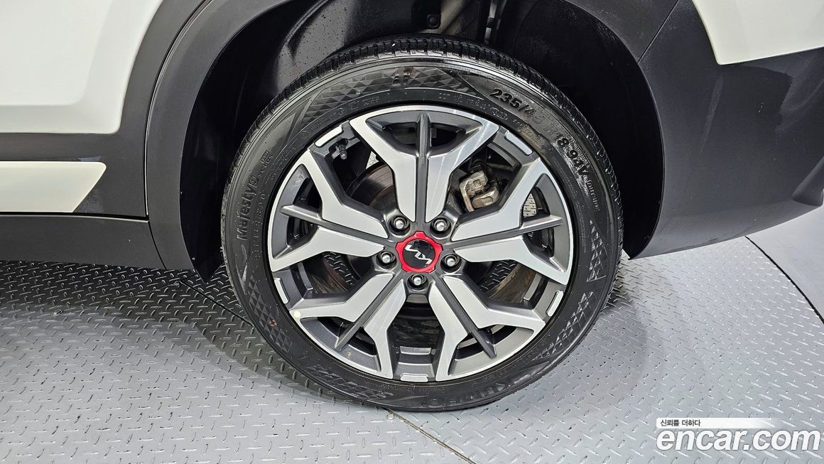 Kia Seltos 2022