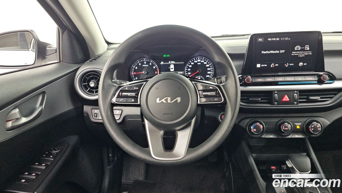 Kia K3 2024