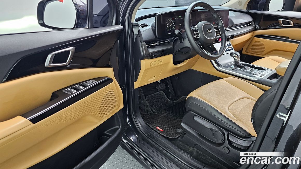 Kia Canival 2021