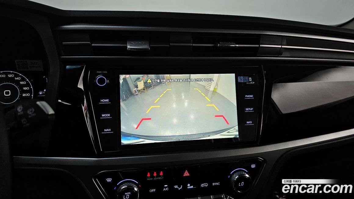 KG_Mobility_Ssangyong KORANDO 2022