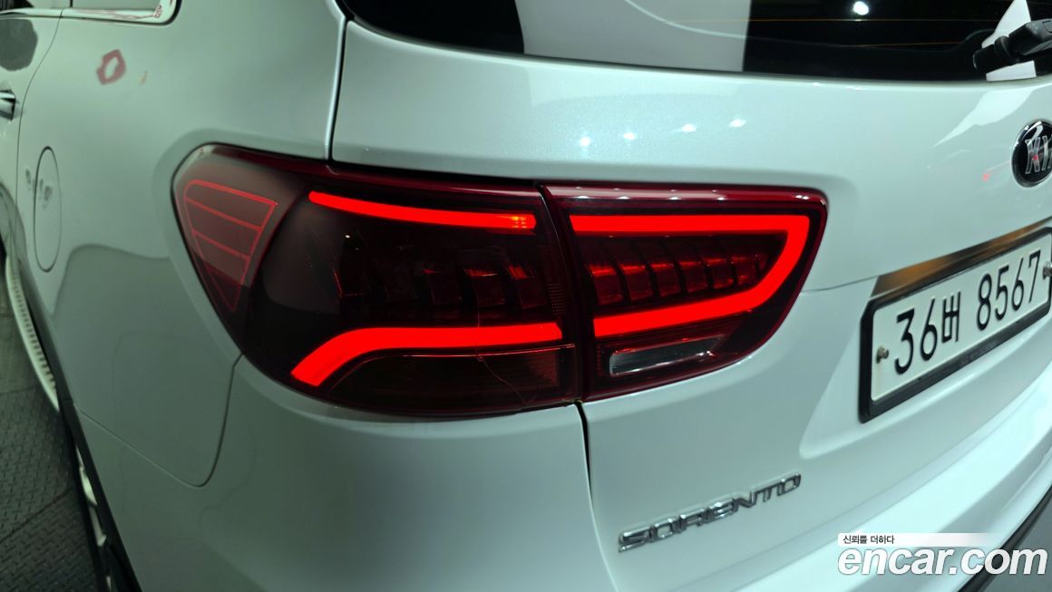 Kia Sorento 2018