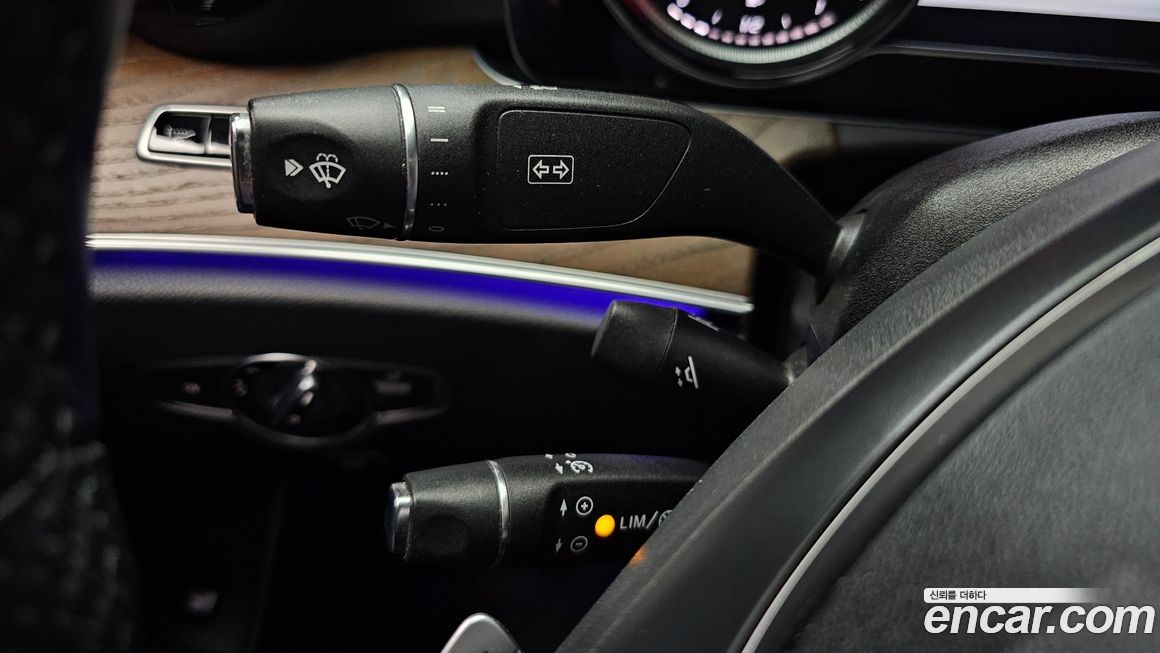 Mercedes-Benz E-Class 2017