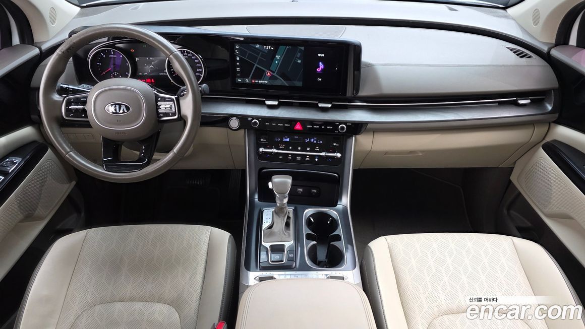 Kia Canival 2021