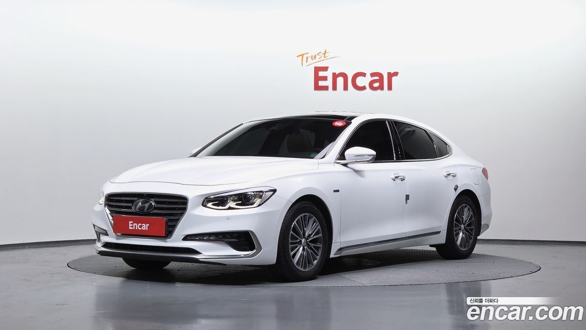 Hyundai Grandeur 2019