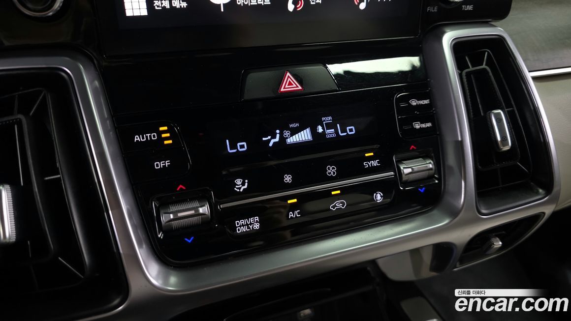 Kia Sorento 2022